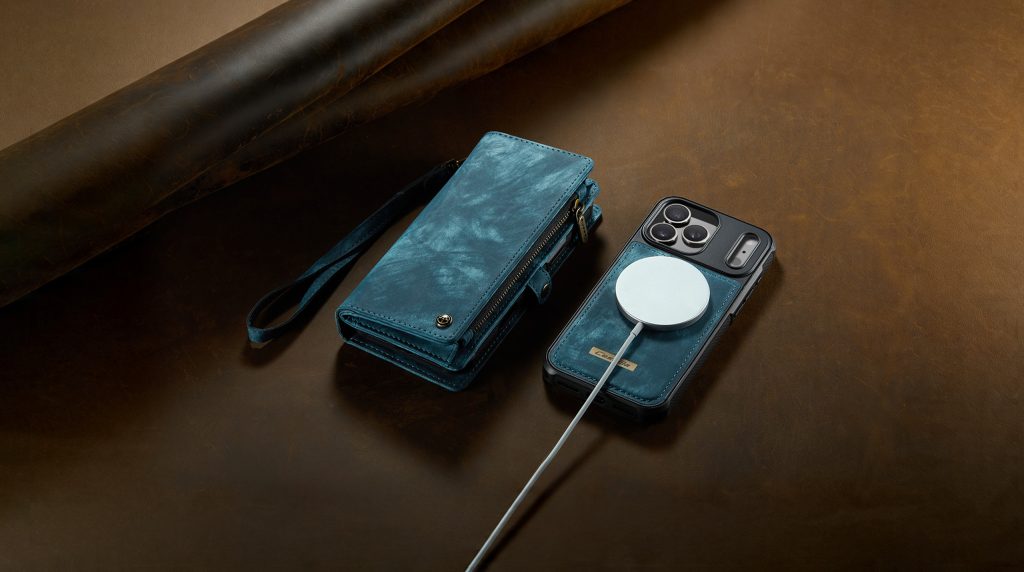 CaseMe Series 008 wallet phone case