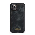 CaseMe 008 magnetic detachable wallet case for iPhone 11 Pro in black