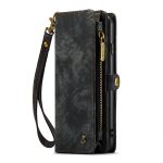 CaseMe 008 magnetic detachable wallet case for iPhone 11 Pro in black