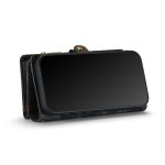CaseMe 008 magnetic detachable wallet case for iPhone 6 in black