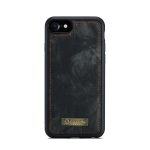 CaseMe 008 magnetic detachable wallet case for iPhone 6 in black