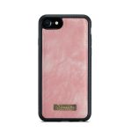 CaseMe 008 magnetic detachable wallet case for iPhone 6 in pink