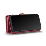 CaseMe 008 magnetic detachable wallet case for iPhone 6 in rose