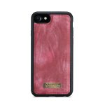CaseMe 008 magnetic detachable wallet case for iPhone 6 in rose