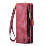 CaseMe 008 magnetic detachable wallet case for iPhone 6 in rose