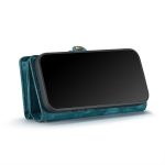 CaseMe 008 magnetic detachable wallet case for iPhone 6 in teal