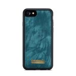 CaseMe 008 magnetic detachable wallet case for iPhone 6 in teal
