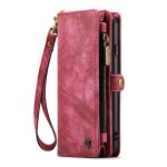 CaseMe 008 magnetic detachable wallet case for iPhone 6 Plus, iPhone 7 Plus and more in rose