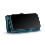 CaseMe 008 magnetic detachable wallet case for iPhone 6 Plus, iPhone 7 Plus and more in teal