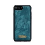 CaseMe 008 magnetic detachable wallet case for iPhone 6 Plus, iPhone 7 Plus and more in teal