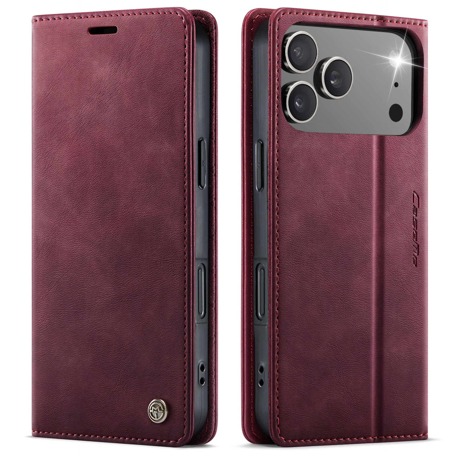 CaseMe Series 033 for iPhone 17 Pro