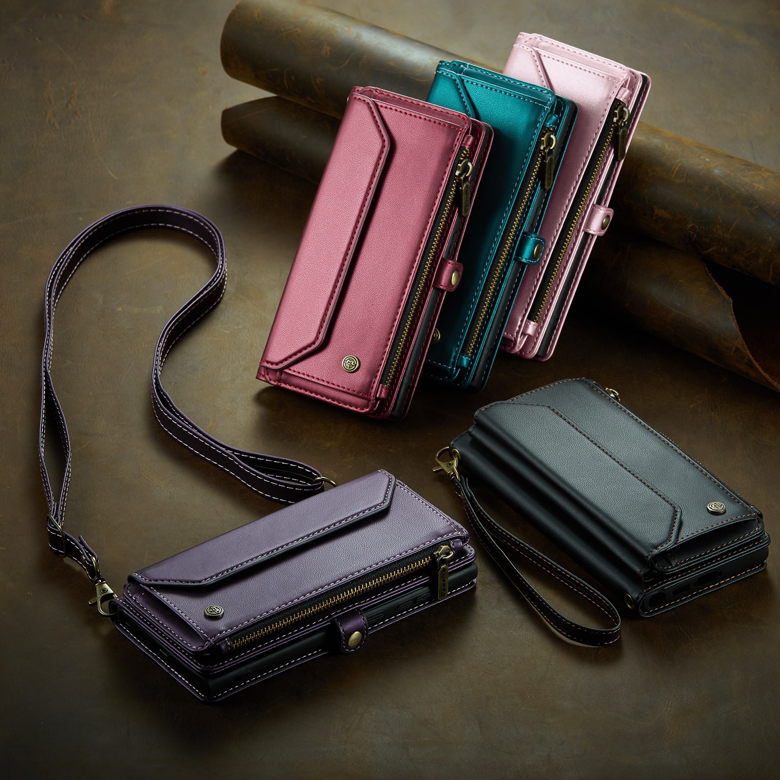 CaseMe C36 — from case to bag