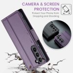 purple
