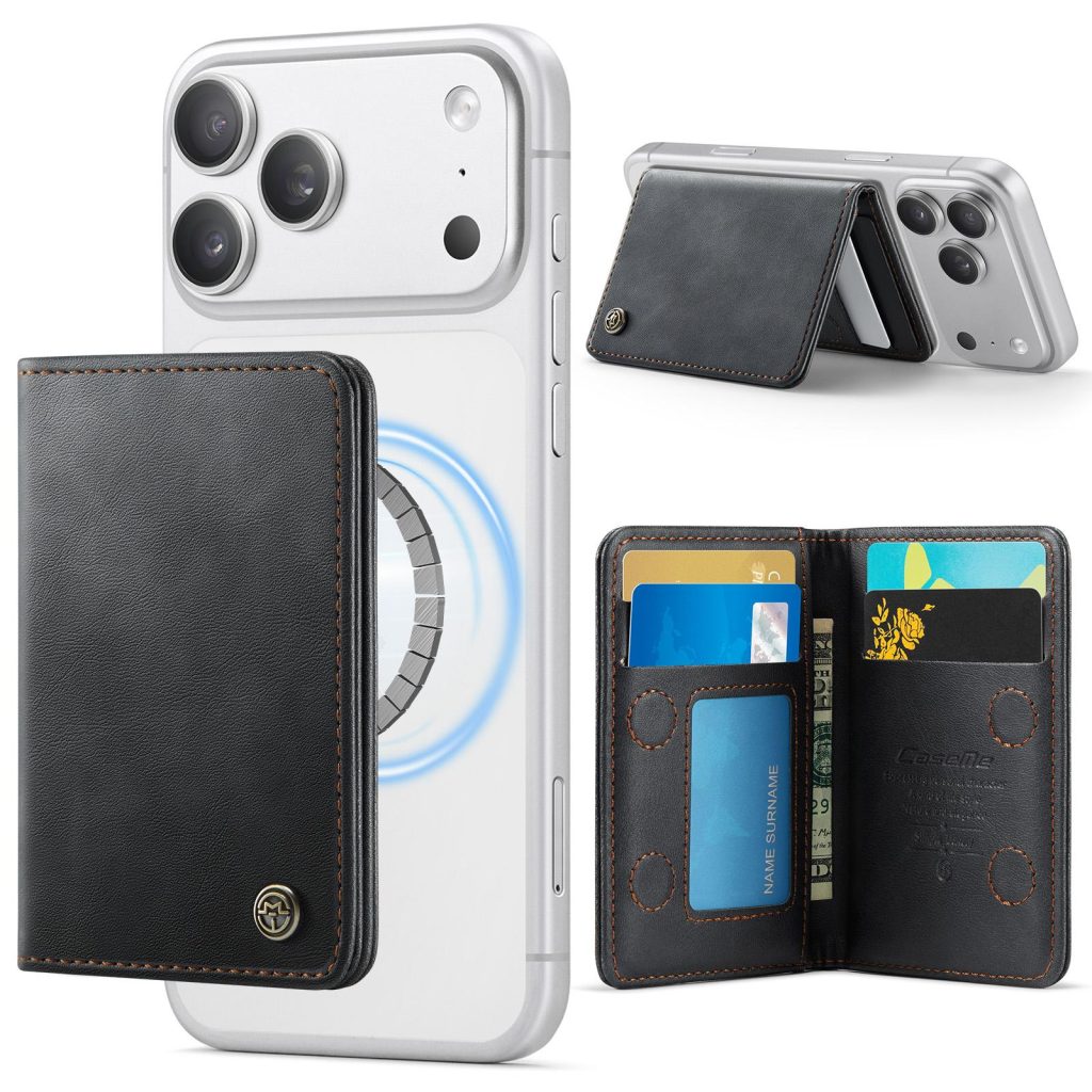 CaseMe ME80 — Detachable RFID Wallet