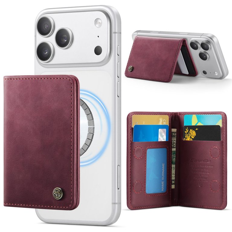CaseMe ME80 — Detachable RFID Wallet