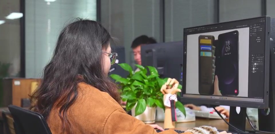 In-house design team
