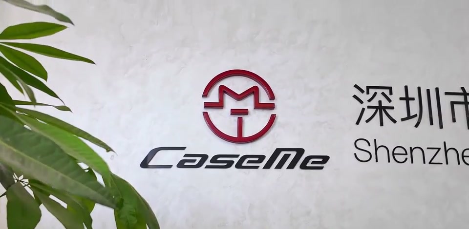 CaseMe Shenzhen factory